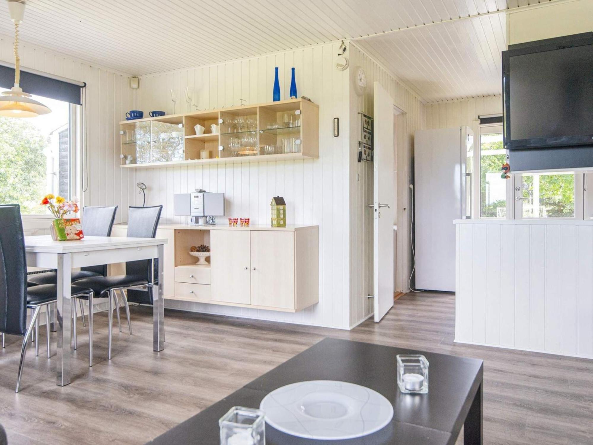 Holiday Home Kraghojvej Kolind المظهر الخارجي الصورة
