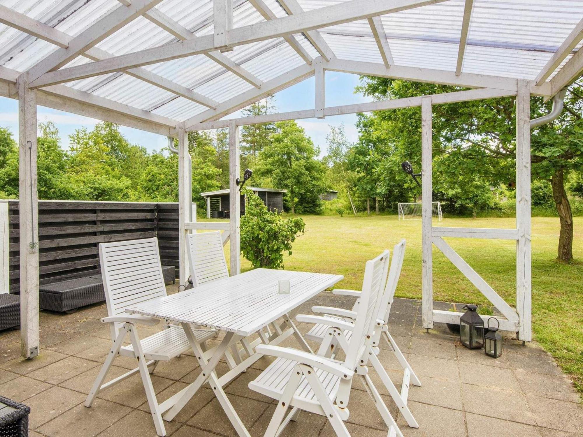 Holiday Home Kraghojvej Kolind المظهر الخارجي الصورة