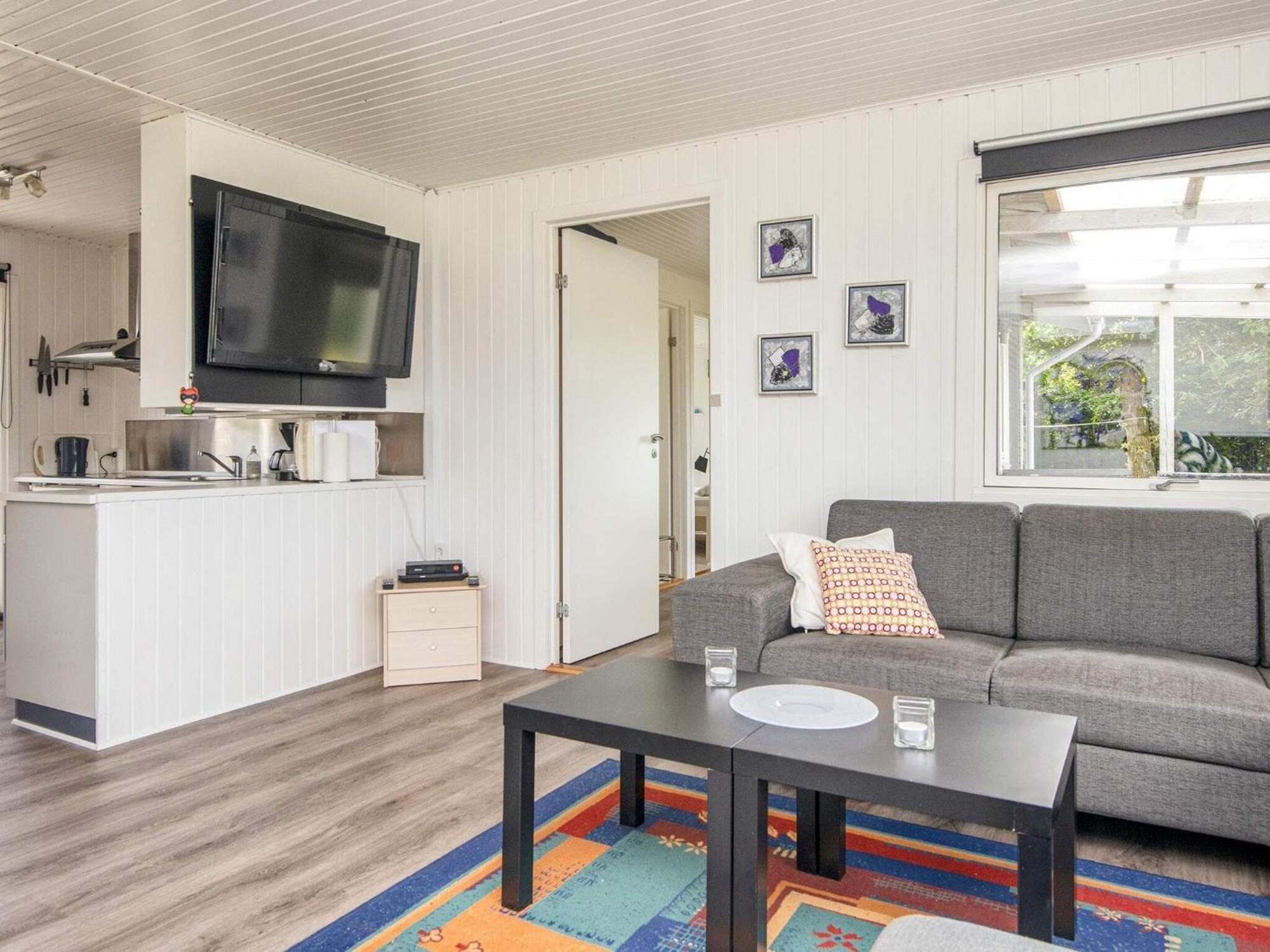 Holiday Home Kraghojvej Kolind المظهر الخارجي الصورة