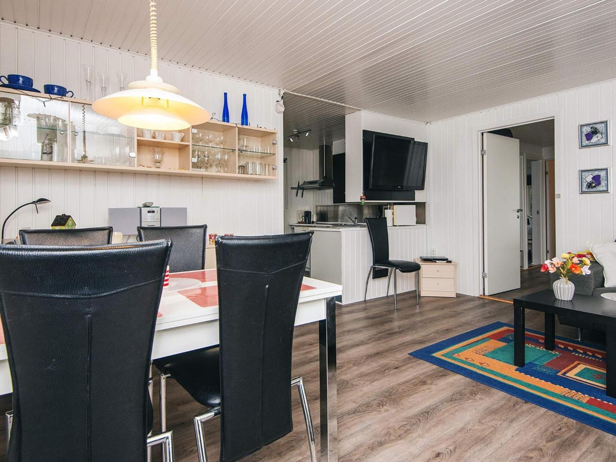 Holiday Home Kraghojvej Kolind المظهر الخارجي الصورة